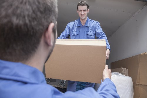 Bulk waste collection service for bed disposal