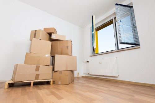 Steps for disposing of a bed in North London