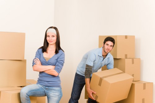 Professional bed removal service in Reigate