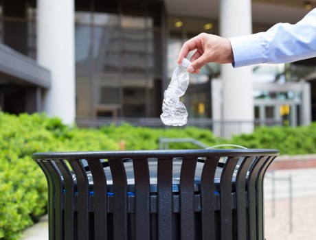 Preparing a bed for responsible disposal