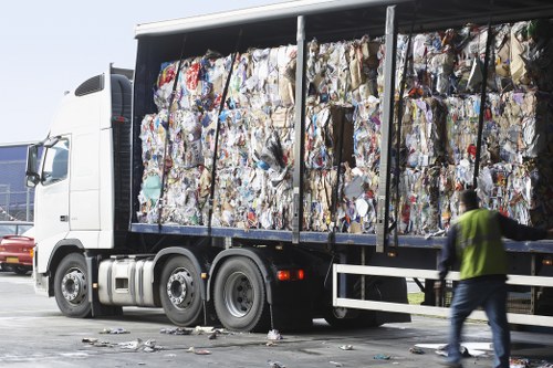 Preparing Bed for Eco-Friendly Disposal