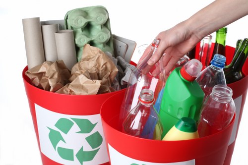 Choosing a reliable rubbish removal service