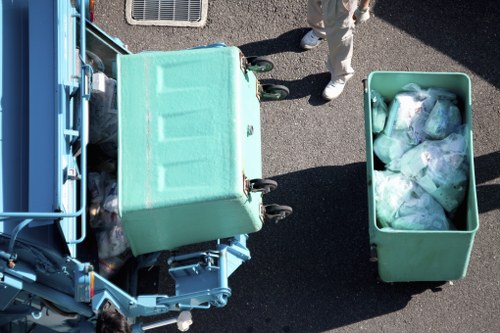 Selection of bed disposal options in Selhurst